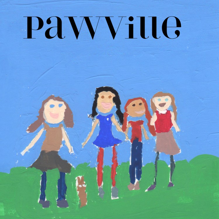 PawVille by TJ Campbell